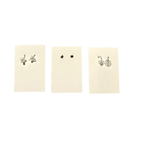 Tropical Fish & Dolphin Dangle Earrings  &‎ Flip Flop Stud Earrings - 3 pair - Picture 6 of 6